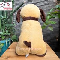 Gambar Boneka Hewan Anjing Dog Pitbull Bulldog duduk Premium dari Dreal Cuan undefined 4 Tokopedia
