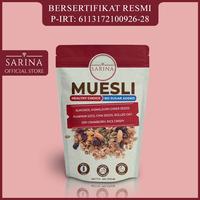 Gambar Muesli Fruit seed Sarina Sereal - 500 gram dari Sarina.id store undefined 1 Tokopedia
