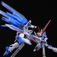 Gambar EF Limited Bandai HG 1/144 Freedom vs Force impulse gundam set dari Berkah Toys ID Store undefined 3 Tokopedia