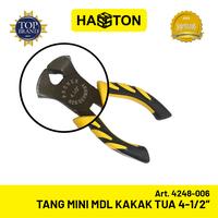 Gambar Hasston Tang Mini Mdl. Kakak Tua 4-1/2 / Tang Mini (4248-006) dari Hasston Tools undefined 2 Tokopedia