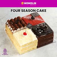 Gambar Momolin Bakery - Signature Cake Premium - Kue Ulang Tahun Mix - Wonderland Cake dari Momolin Bakery undefined 1 Tokopedia