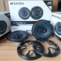Gambar Speaker Sansui | Speaker Mobil Suzuki | Karimun | Wagon R dari CarAudioTTShop undefined 3 Tokopedia