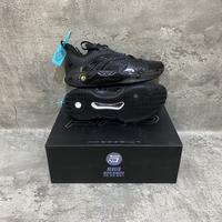 Gambar Kyrie x Anta Shock Wave 5 Pro SW5 Pro Black Warrior Debut dari Favorite Kick undefined 3 Tokopedia