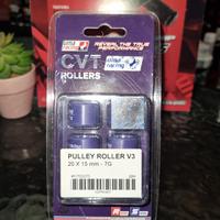 Gambar CVT ROLLERS 20×15 ( 7 G ) Uma Racing dari Kahaza Moto Shop undefined 1 Tokopedia