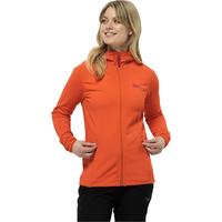 Gambar JAKET GUNUNG HIKING JACK WOLFSKIN BAISELBERG HOODED FLEECE VIB ORANGE - M dari TARUSBAWA undefined 2 Tokopedia