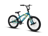 Gambar Polygon Sepeda Anak BMX Hustle - Hitam dari Rodalink Indonesia undefined 4 Tokopedia