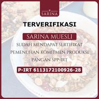 Gambar Muesli Fruit seed Sarina Sereal - 500 gram dari Sarina.id store undefined 2 Tokopedia