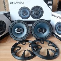 Gambar Speaker Sansui | Speaker Mobil Suzuki | Karimun | Wagon R dari CarAudioTTShop undefined 4 Tokopedia