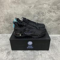 Gambar Kyrie x Anta Shock Wave 5 Pro SW5 Pro Black Warrior Debut dari Favorite Kick undefined 1 Tokopedia