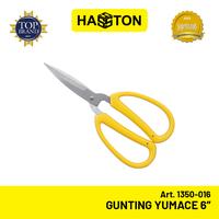 Gambar Hasston Gunting Yumace Stainless Steel 6" / Gunting Kodok (1350-016) dari Hasston Tools undefined 1 Tokopedia