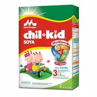 Gambar Morinaga Chil Kid Soya Vanilla 600gr dari sinar matahari vit undefined 1 Tokopedia