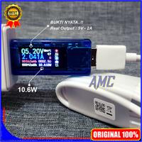 Gambar CHARGER OPPO A18 ORIGINAL TYPE C 10 WATT dari Arto moro cell undefined 4 Tokopedia