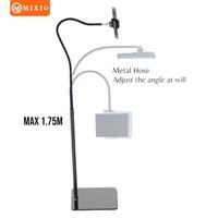 Gambar MIXIO Lazypod Lantai 1.75M Phone Tablet Holder Lazy Pod Stand Tablet dari MIXIO undefined 1 Tokopedia