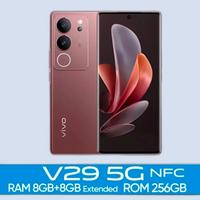 Gambar HP VIVO V29 5G 8/256 GB - VIVO V 29 5G RAM 8  ROM 256 GARANSI RESMI - Hitam dari New store Official undefined 1 Tokopedia