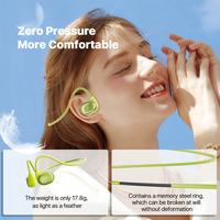 Gambar KiiP DTH3 Wireless Bluetooth Headset 5.3 Headphone Earphone Over Ear - Orange dari QUEEN id Official undefined 4 Tokopedia