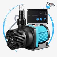 Gambar Water Pump DC Aquarium Marine Kolam Pompa Sine X 10000 LPH Controller dari AKR Stuff undefined 1 Tokopedia