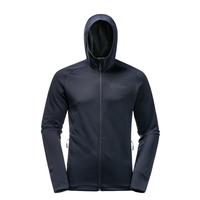 Gambar JAKET GUNUNG HIKING JACK WOLFSKIN BAISELBERG HOODED FLEECE NIGHT BLUE - XXXL dari TARUSBAWA undefined 1 Tokopedia