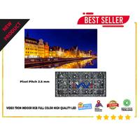 Gambar VIDEO TRON 2.5MM RGB FULL COLOR HIGH QUALITY LED dari BMSITSTORE undefined 1 Tokopedia