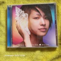 Gambar CD MIKA NAKASHIMA - MUSIC dari Toko Musik Dan Buku undefined 1 Tokopedia