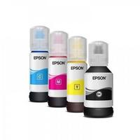 Gambar Epson 001 Tinta Refill Isi Ulang Printer Epson 001 BCMY - Cyan dari Doran Gadget Authorized undefined 2 Tokopedia