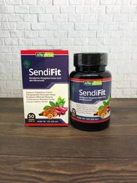Gambar Obat Plantar Fasciitis, Nyeri Tumit, Kaku, Radang Tumit - SendiFit dari Zidan Herbal Bandung undefined 2 Tokopedia