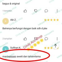 Gambar Baterai Vivo Y12 / Y12i / Y15 / Y17 / Z1 PRO / BG7 Original Batre B-G7 dari Melody189 undefined 5 Tokopedia