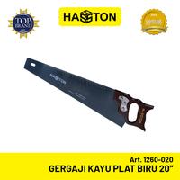 Gambar Hasston Gergaji Tangan 20" / Gergaji Potong Plat Biru (1262-020) dari Hasston Tools undefined 1 Tokopedia