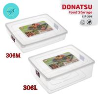 Gambar SHINPO TEMPAT DONAT | KOTAK DONATSU PLASTIK SIP 306 - SIP-306 M dari puspita perabot undefined 1 Tokopedia
