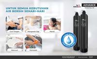 Gambar ADVANCE POE EVEREST FILTER AIR TANAH ADVANCE dari ADVANCE CENTER INDONESIA undefined 2 Tokopedia