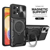 Gambar CASE UNTUK SAMSUNG A05 / A05S CASE RING KICKSTAND PROTECTIVE PHONE - SAM A05 dari Bimasaktionline undefined 4 Tokopedia