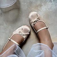 Gambar Odette Blush Flats - 41 dari Tutu Toe undefined 2 Tokopedia