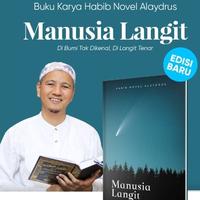 Gambar Buku Manusia Langit - Habib Novel Alaydrus dari berkah110 undefined 1 Tokopedia