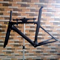 Gambar FRAME CARBON RIM BRAKE MODEL PROSERIES TANPA DECAL dari SARANA CARBON BIKE undefined 3 Tokopedia