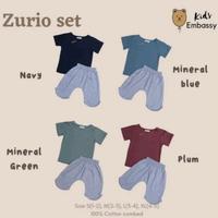 Gambar Zurio Set Anak Cowok - plum, S dari sansan babynkids undefined 1 Tokopedia
