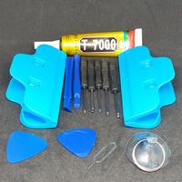 Gambar PAKET SERVIS HP LENGKAP / PAKET ALAT SERVIS HP FULL SET - T7000-15ML dari JVBONN undefined 2 Tokopedia