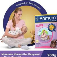 Gambar susu ibu menyusui Anmum lacta coklat dari warung kelontong meymey undefined 1 Tokopedia