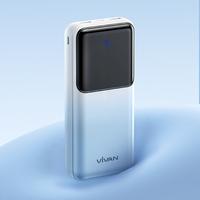 Gambar VIVAN VPB-D10 Power bank 10000mAh 20W QC TYPE C PD LED Display 3 Port dari Shopedia Bandung undefined 2 Tokopedia