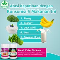Gambar Obat Keputihan Wanita Gatal dan Perih Berwarna Kuning Paling Ampuh dari DE NATURE CENTER INDONESIA. undefined 3 Tokopedia