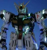 Gambar EF Bandai MG 1/100 V Nu gundam ver.ka ver ka ,plus stand - clear limited dari Berkah Jauharah undefined 1 Tokopedia