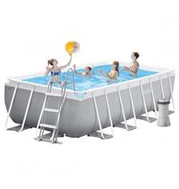 Gambar INTEX Kolam Renang Prism Frame Rectangular Pool 26790 bundling dari Intex Indonesia_NEW undefined 3 Tokopedia