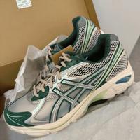 Gambar Asics GT 2160 Above the Clouds Shamrock Green 100% Authentic dari SNEAKERTOLOGY undefined 5 Tokopedia
