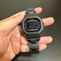 Gambar Casio Gshock Bluetooth GW B5600BC-1B Tough Solar Multiband 6 dari Gshock Corner undefined 1 Tokopedia