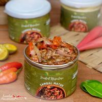 Gambar Sambal Matah Vegetarian Pedas Wangi Gurih dari Veggiepedia Indonesia undefined 2 Tokopedia