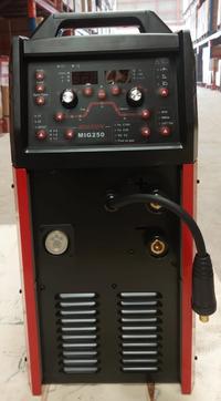 Gambar NEW Daiden MIG MIGi 250 Industrial Welding Machine Inverter Mesin Las dari Karya Indah TKI undefined 1 Tokopedia