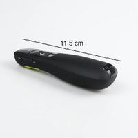Gambar Remote Laser Presenter wireless pointer merah 2.4 GHz - K400 dari Hollywood88 undefined 3 Tokopedia