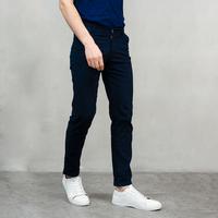 Gambar Celana Panjang chino slim fit navy blue chino pants bahan stretch - 32 dari House of Cuff undefined 1 Tokopedia