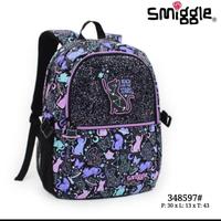 Gambar Smiggle Starry Cat New Backpack/ Tas Ransel Anak Smiggle/ Ori/ gift dari einstein toys shopp undefined 1 Tokopedia