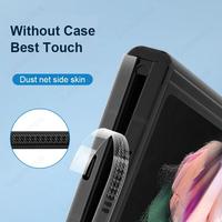 Gambar Sticker Pelindung Bezel Protector FOR Samsung Z Fold 5 Z Fold 4 Z Flip 4 5 - Z FOLD 4 dari Allforgadget undefined 5 Tokopedia