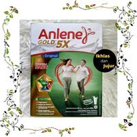 Gambar Anlene Gold Plus 5X 900 Gram Rasa Original Susu Bubuk Lansia 900gr - 8 - 900 dari samahera undefined 1 Tokopedia