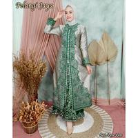Gambar SET KEBAYA JOM JOM SIZE M-JUMBO(LD 120CM)//ORIGINAL BY PELANGI JAYA - 7, M dari SUBUR MMR undefined 5 Tokopedia